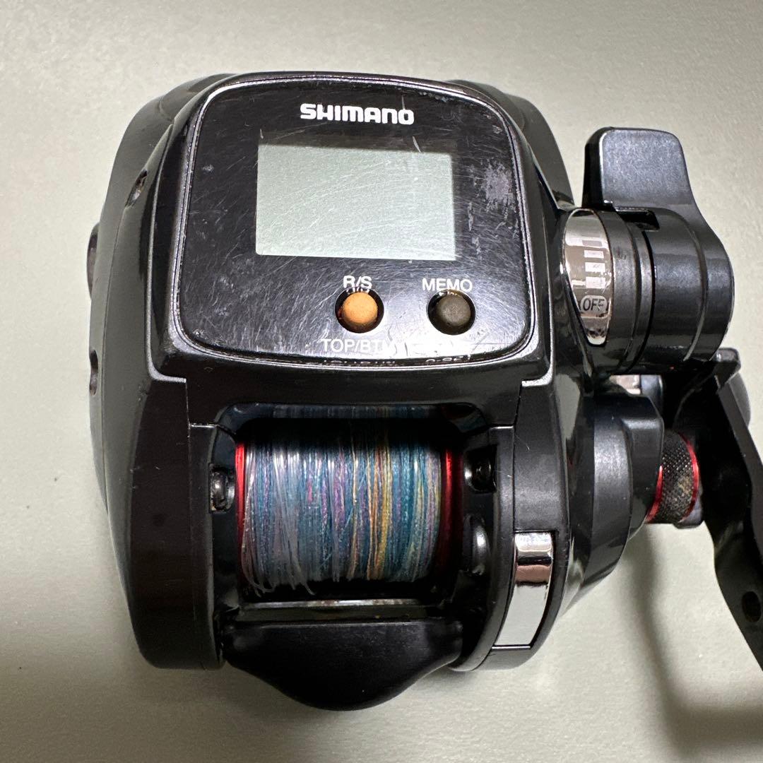 SHIMANO PLAYS 400 電動リール