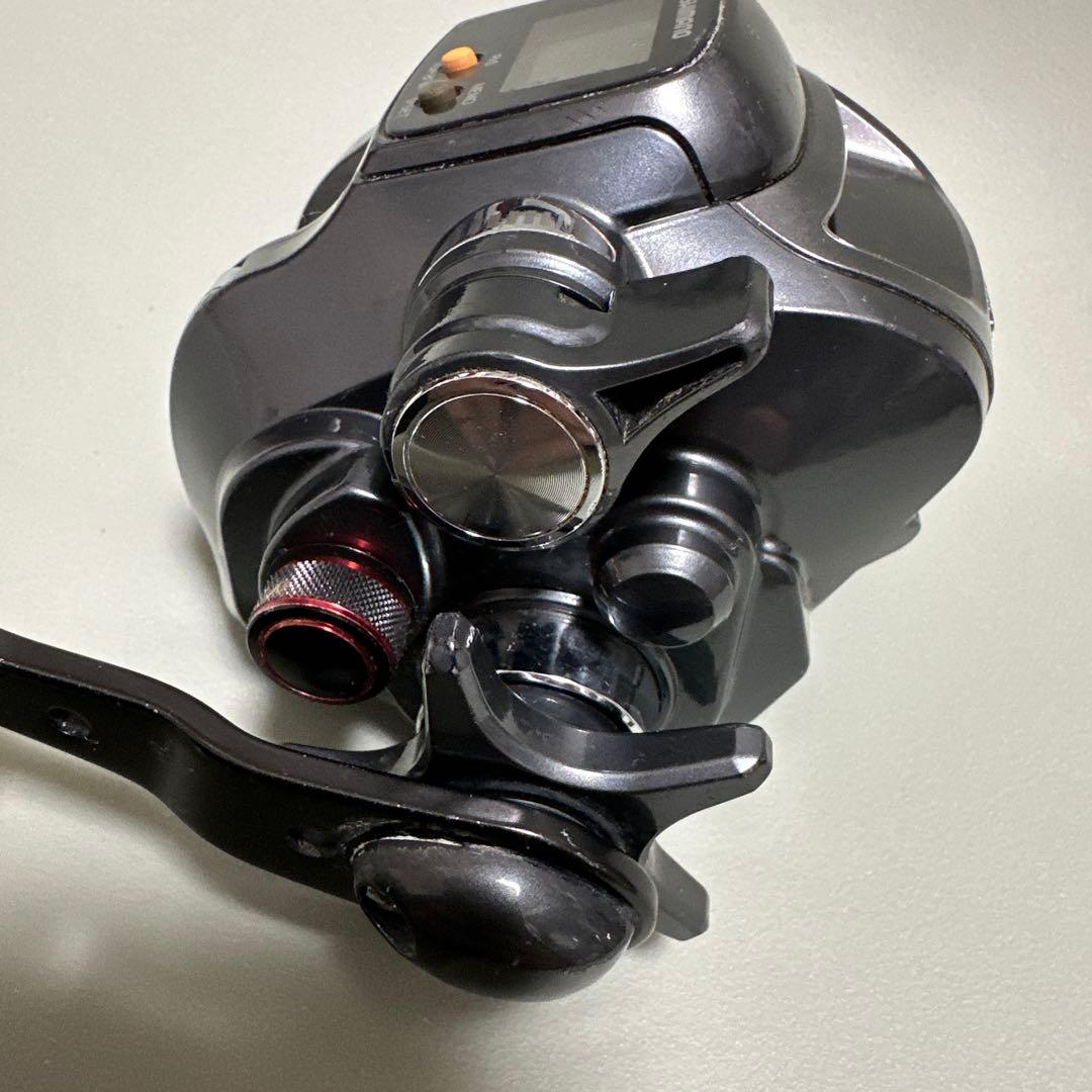 SHIMANO PLAYS 400 電動リール