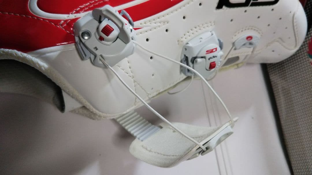 シディワイヤー SIDI SCARPE WIRE CARBON LUCIDO