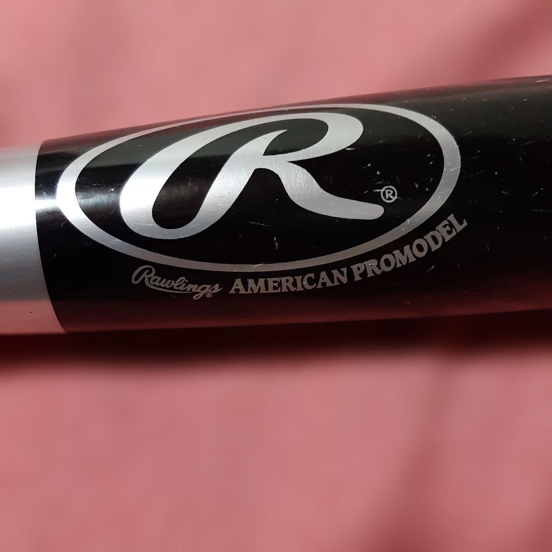 Rawlings◆SAMMYSOSAサミーソーサプロモデルSOSA21金属バット
