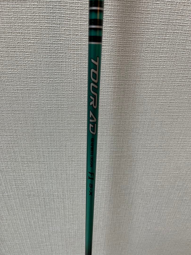 TOUR AD FI 5x テーラーメイド　ドライバー
