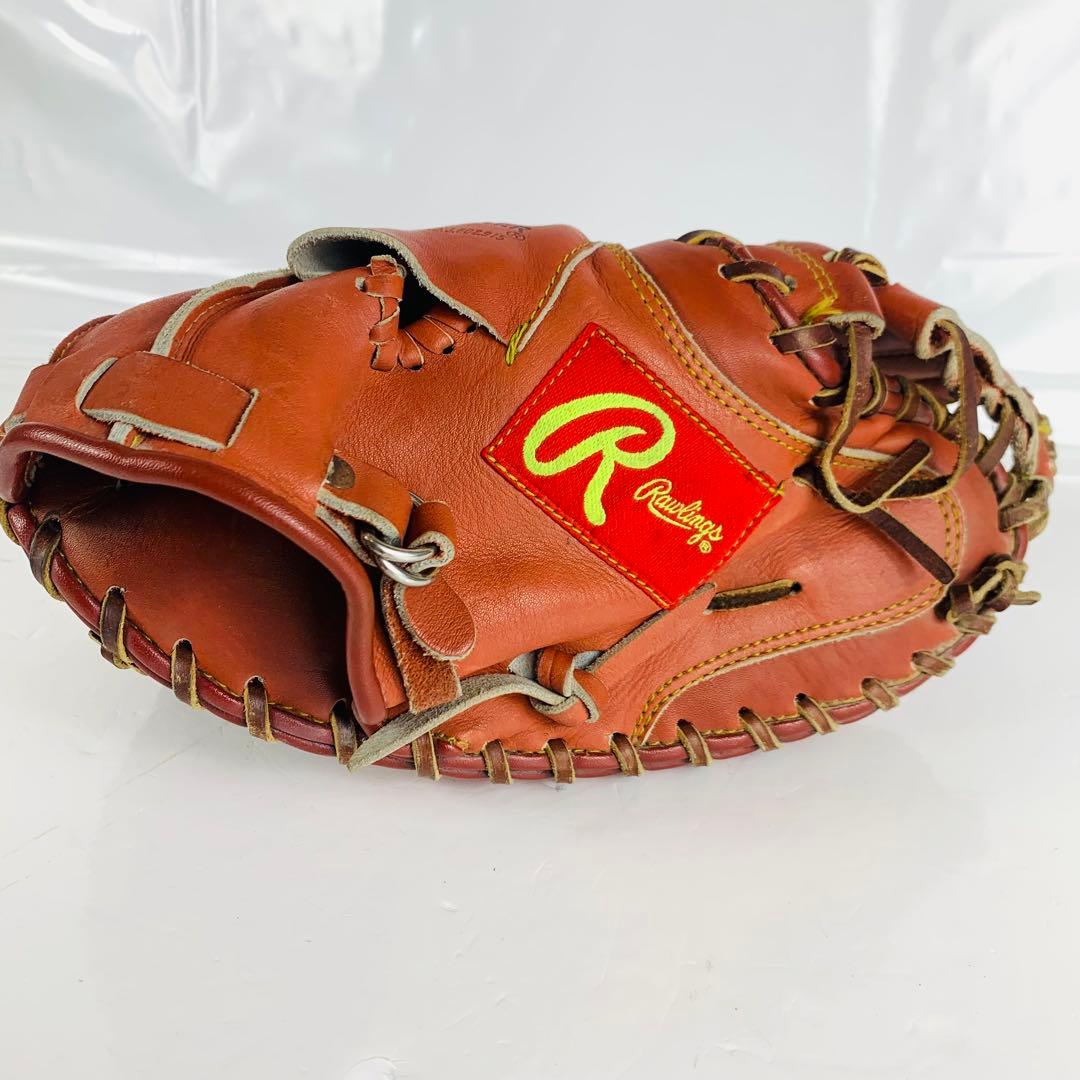 Rawlings キャッチャーミット RG-40C 一般軟式用 FASTBACK