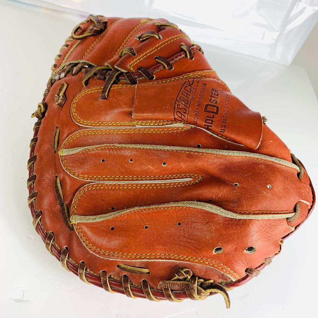 Rawlings キャッチャーミット RG-40C 一般軟式用 FASTBACK