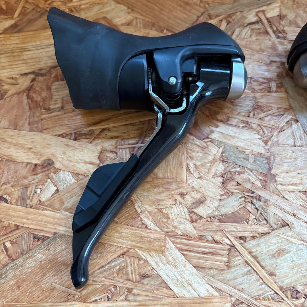 シマノ 【SHIMANO】　105 ST-5800 STIレバー 左右セット