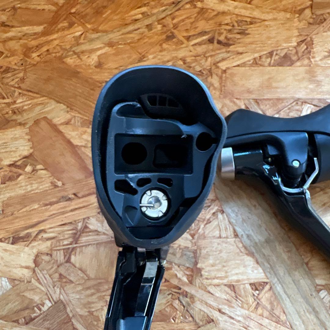 シマノ 【SHIMANO】　105 ST-5800 STIレバー 左右セット