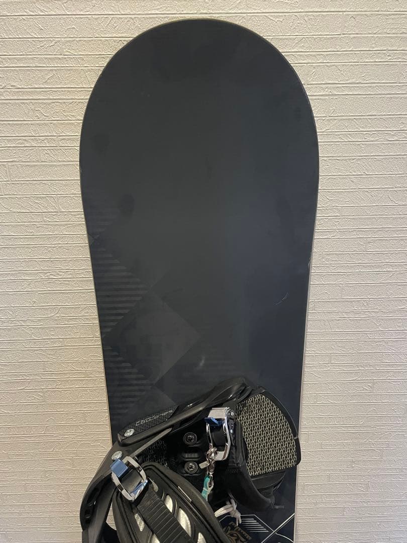 SALOMON ACE スノーボード 150cm サロモン　ビンディング付き