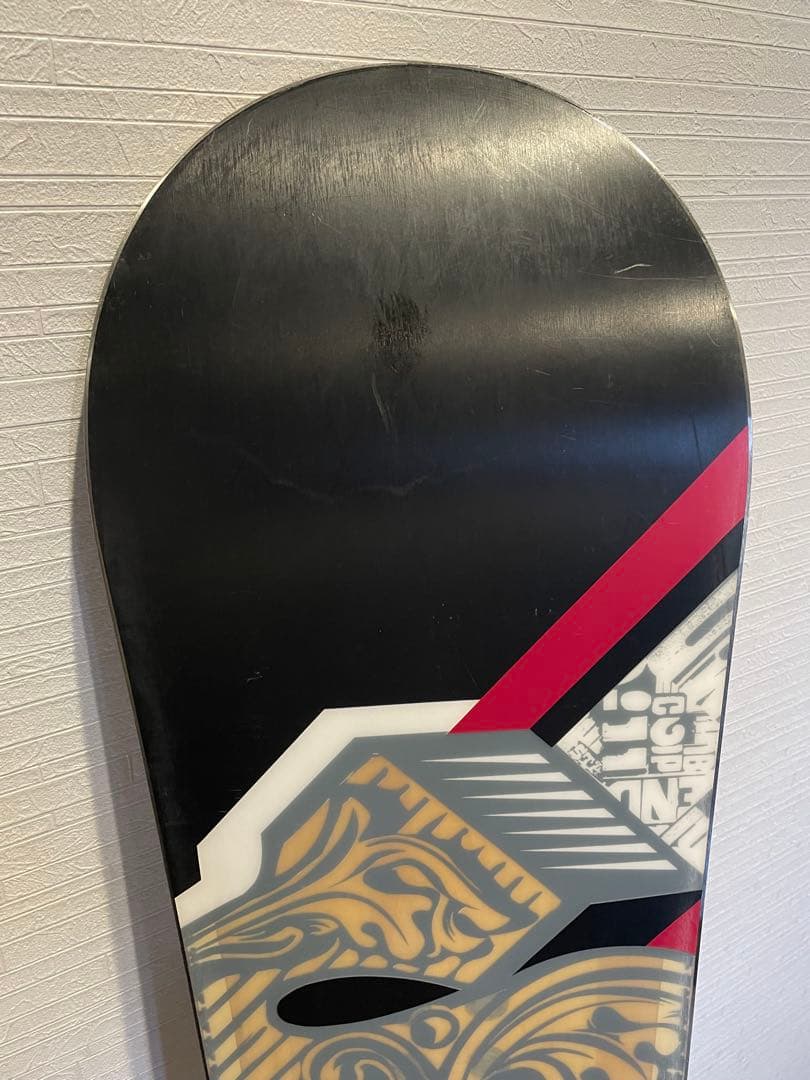 SALOMON ACE スノーボード 150cm サロモン　ビンディング付き