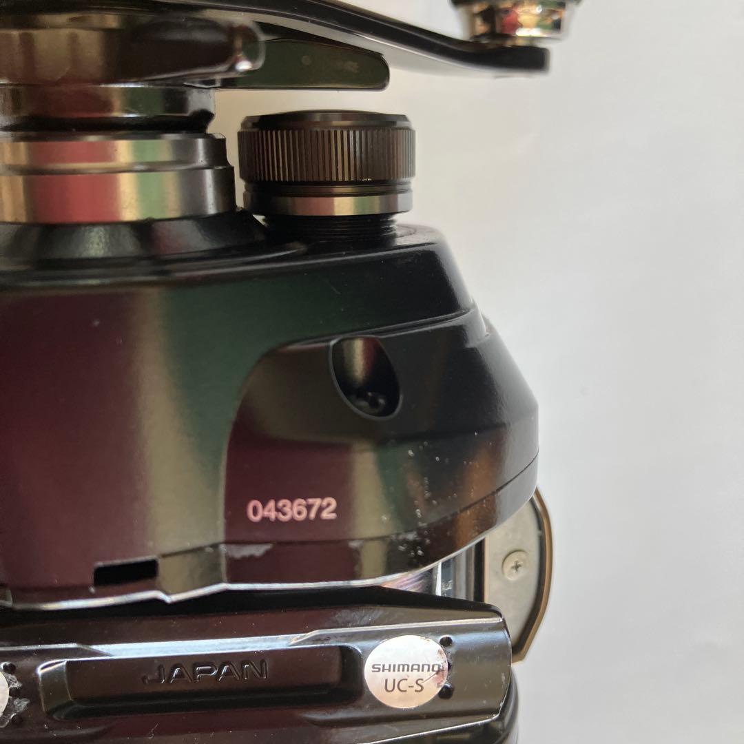 SHIMANO ForceMaster 201DH 電動リール