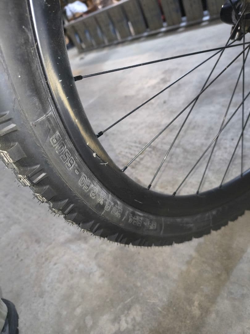 JAMIS HARDLINE フルサスMTB