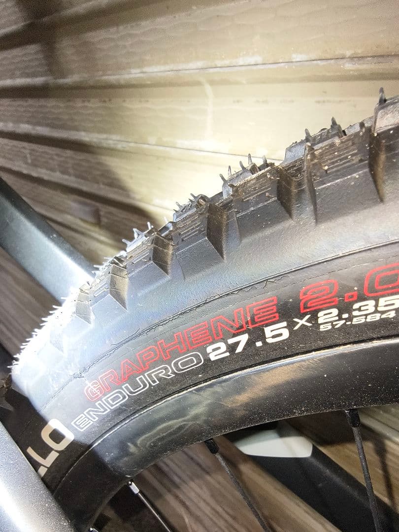 JAMIS HARDLINE フルサスMTB