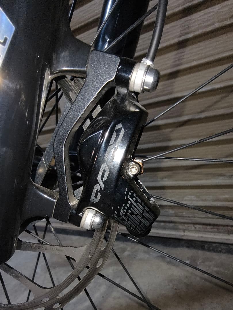 JAMIS HARDLINE フルサスMTB