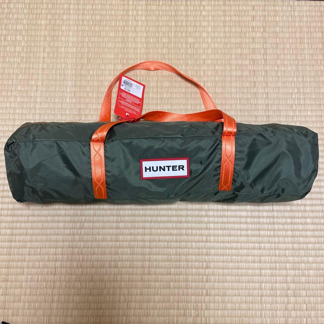 Hunter テント　タープ　シェード