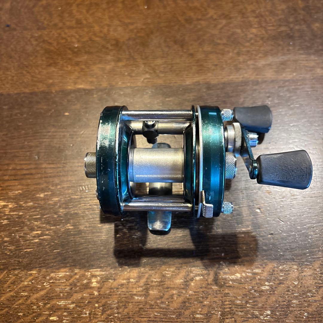 Abu Ambassadeur 5000D アブ　アンバサダー　リール