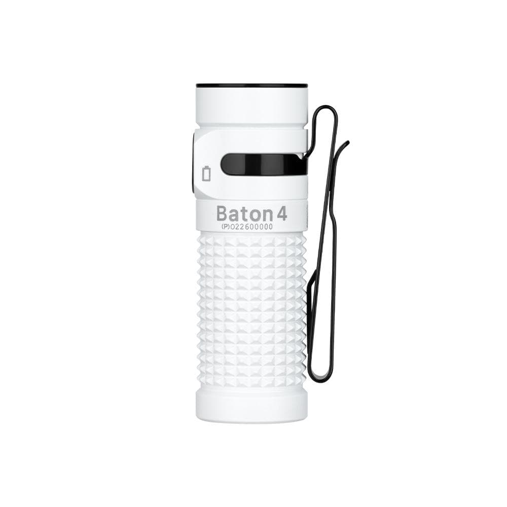 オーライト Baton 4 Premium Edition ホワイト