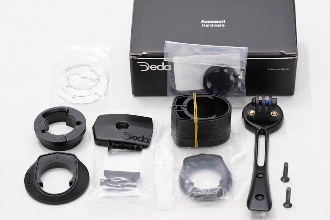 DEDA ALANERA RS　ステム 一体式 ハンドル