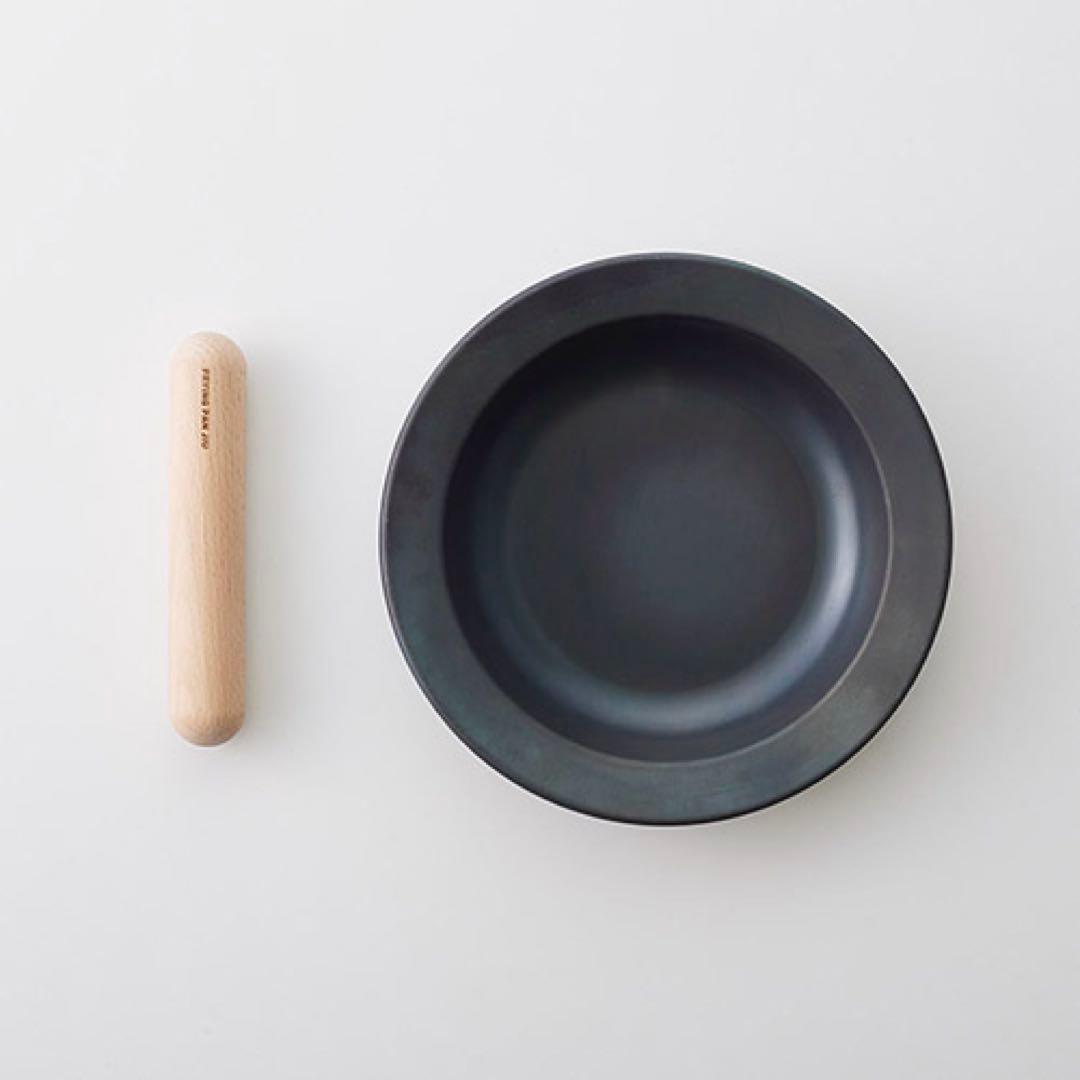 新品未使用　TENT FRYING PAN JIU Mサイズ