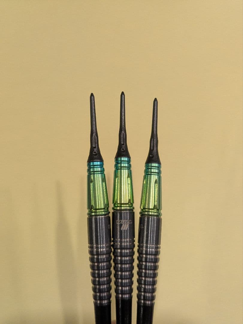 ティガ エンプレチュ3 フュージョン 坂口優希恵モデル 未使用品