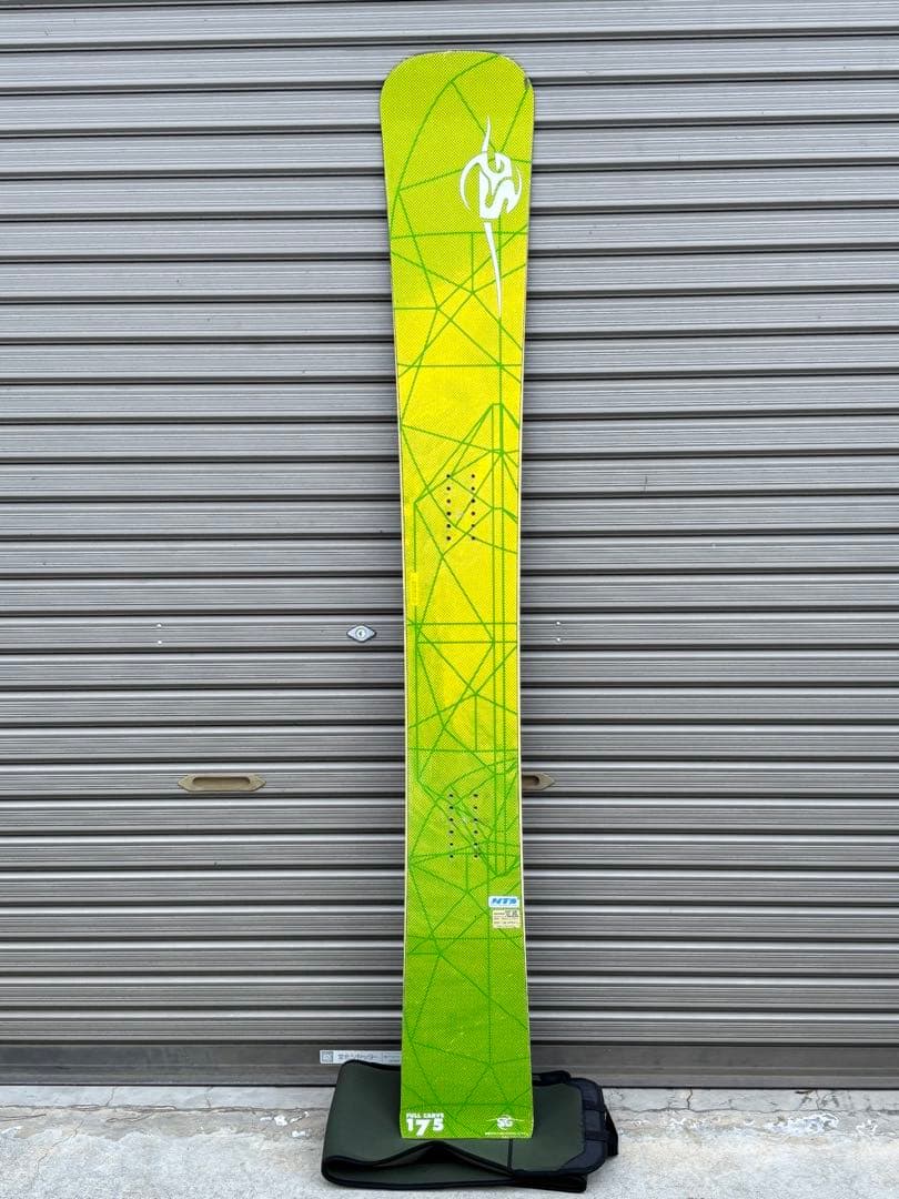 SG スノーボード FULL CARVE 175 アルペン カービング