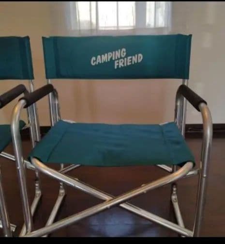 ともさん専用　CAMPING FRIEND アウトドアチェア 2脚セット