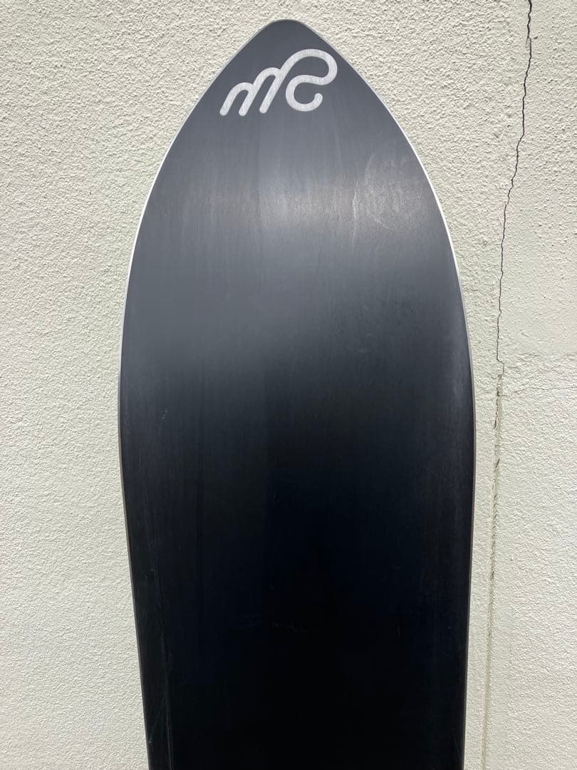 スノーボード MOSS BOADS Q60 23-24