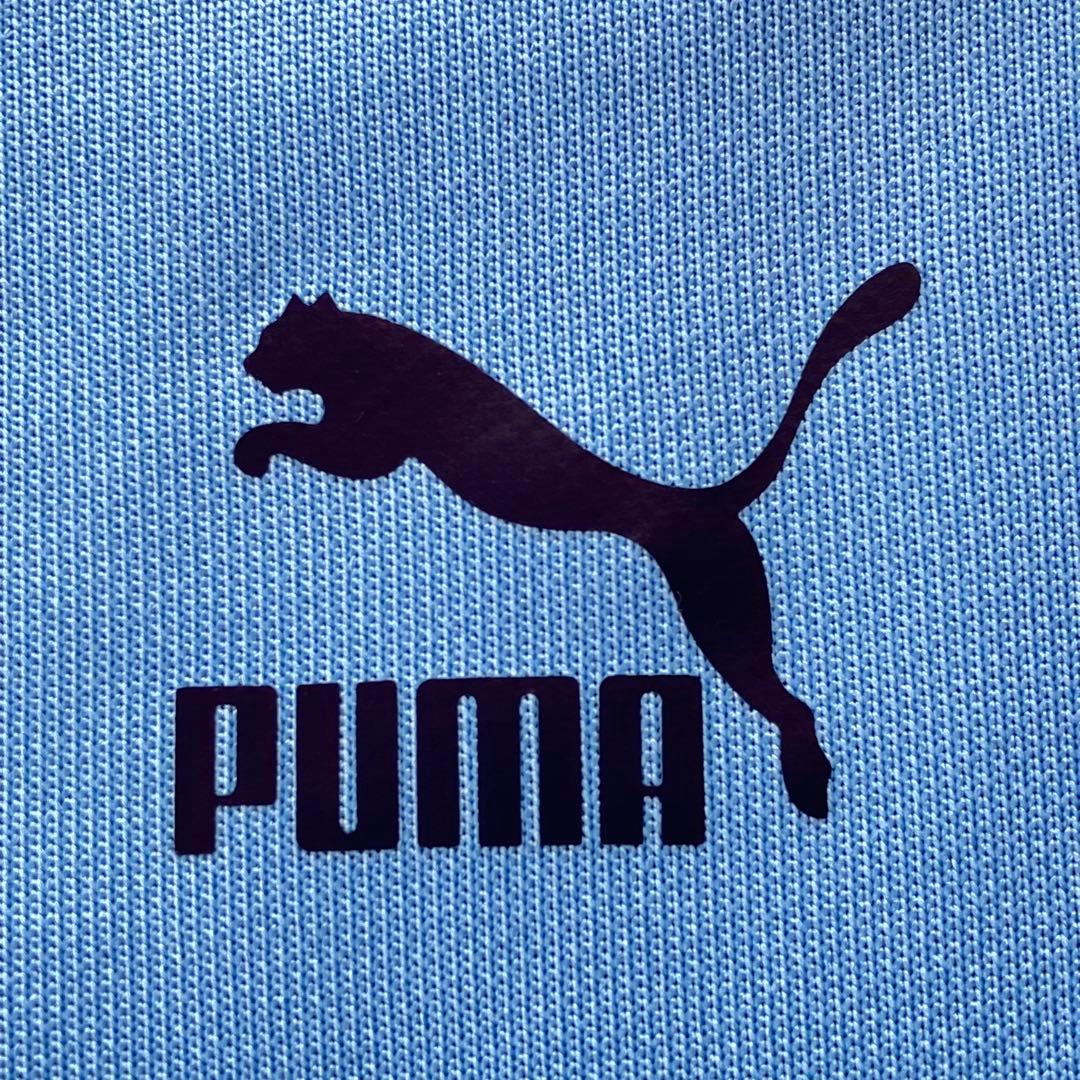 プーマ　Puma マンチェスター・シティ ジャージ　トラックジャケット