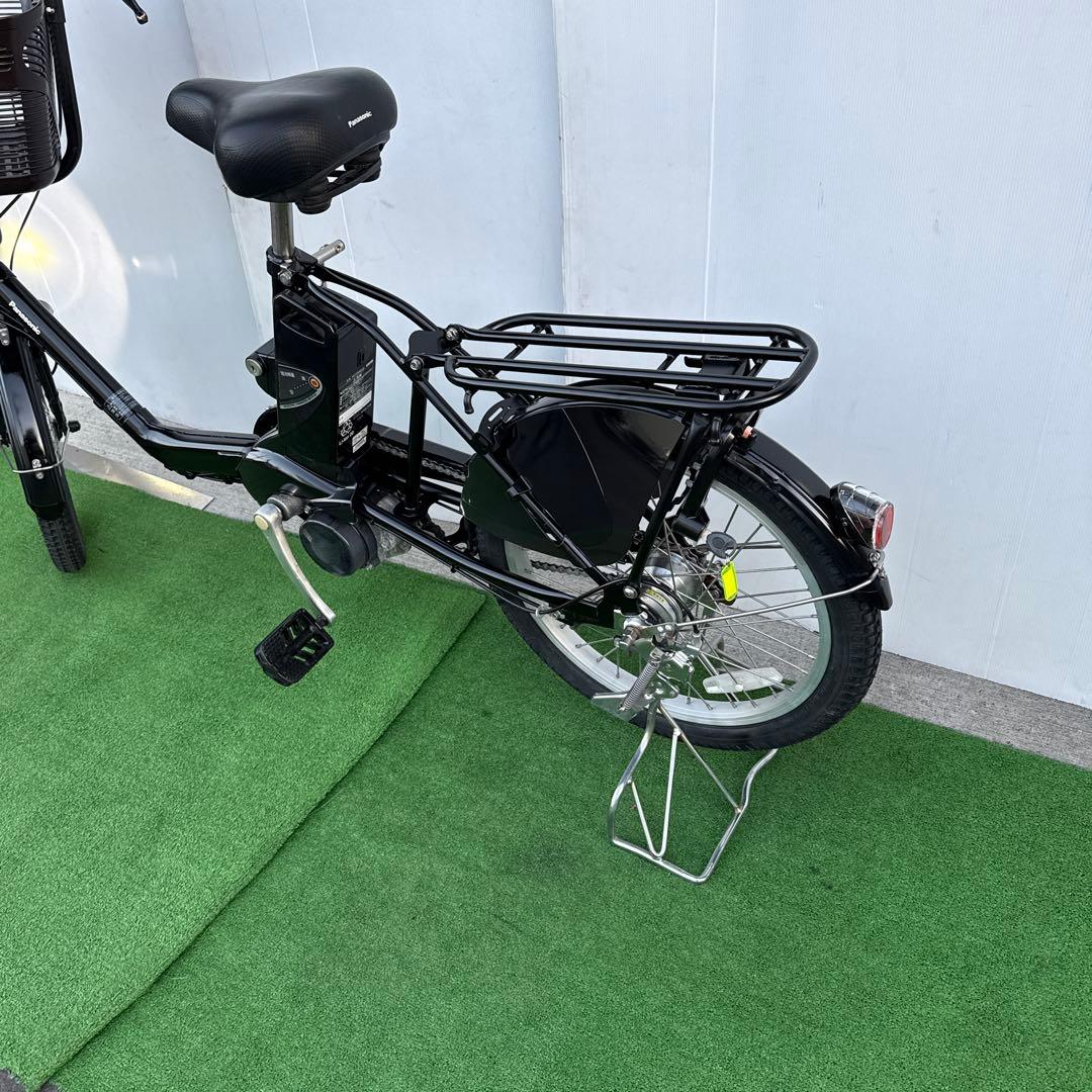 Panasonicパナソニック電動アシスト自転車20インチ 引き取り限定