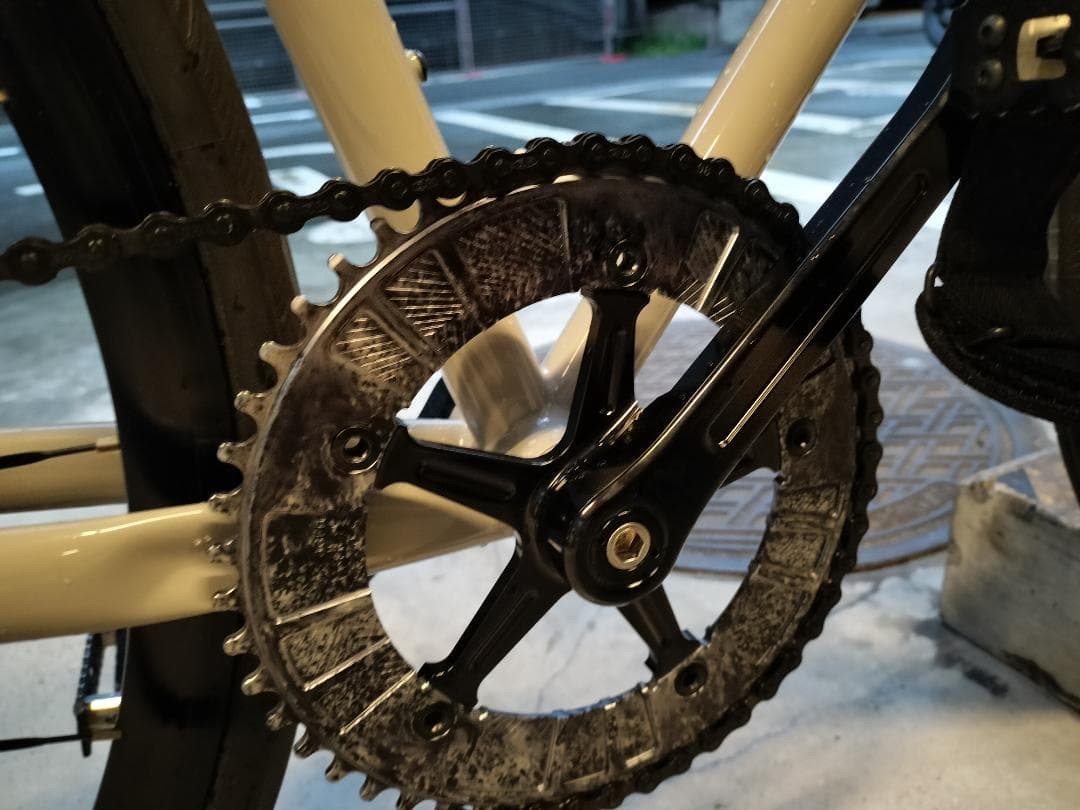 【3月末まで】SURLY Steamroller53 AARN Philwood