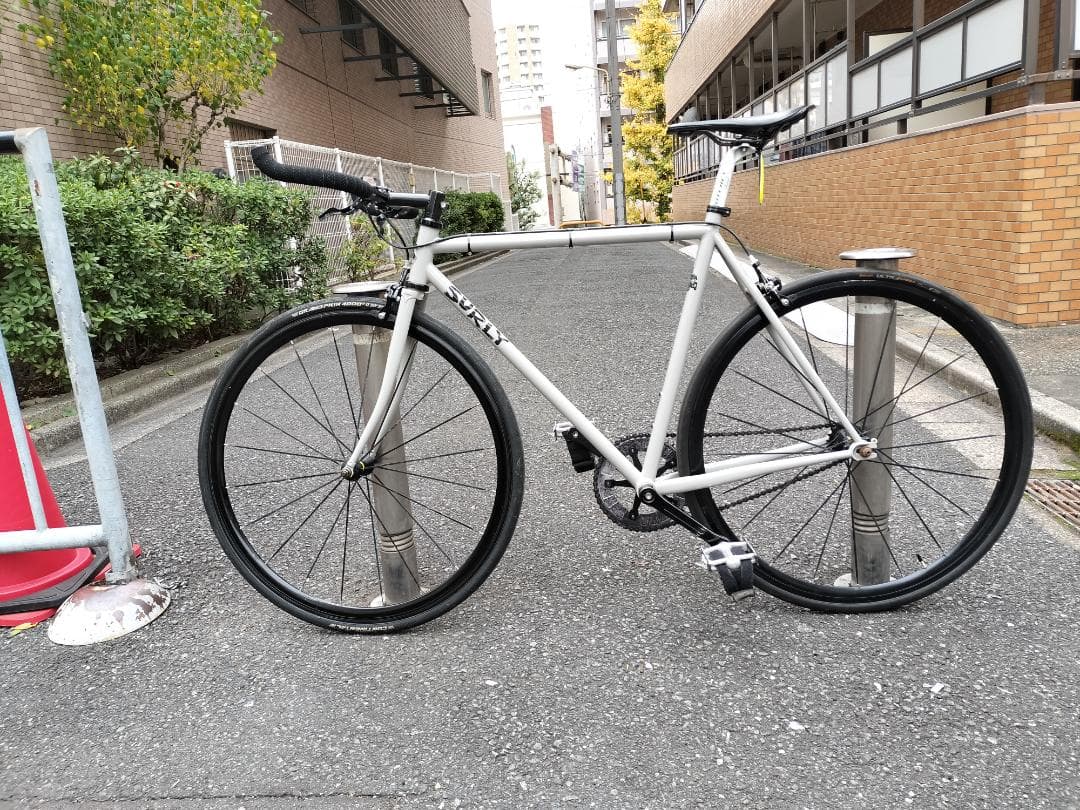 【3月末まで】SURLY Steamroller53 AARN Philwood