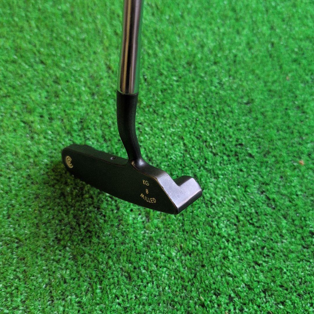 Cleveland classics KG 8 MILLET パター 34インチ
