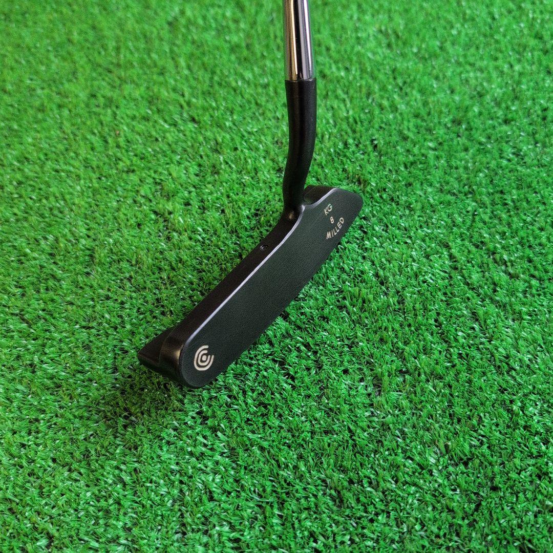 Cleveland classics KG 8 MILLET パター 34インチ