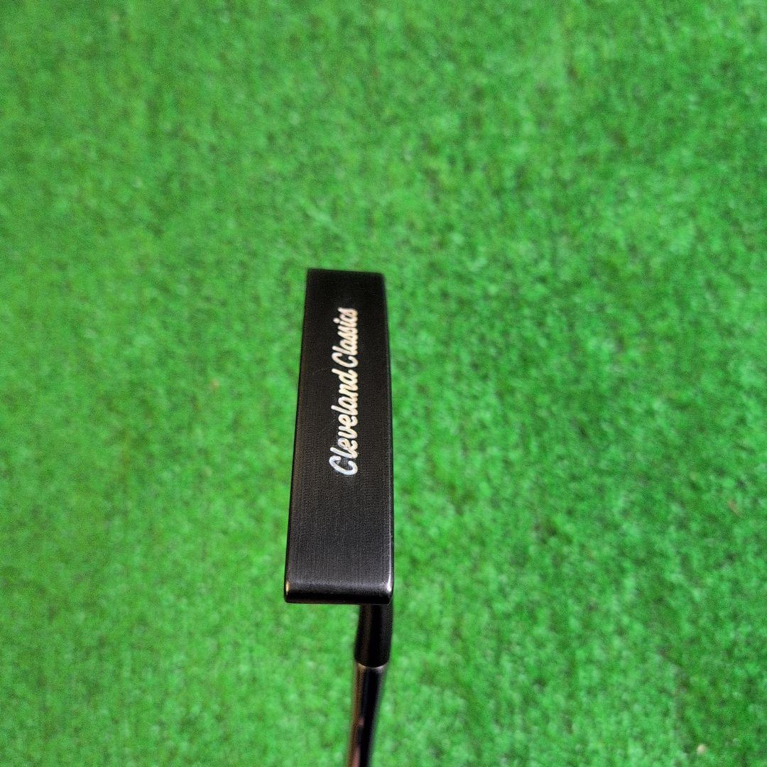 Cleveland classics KG 8 MILLET パター 34インチ