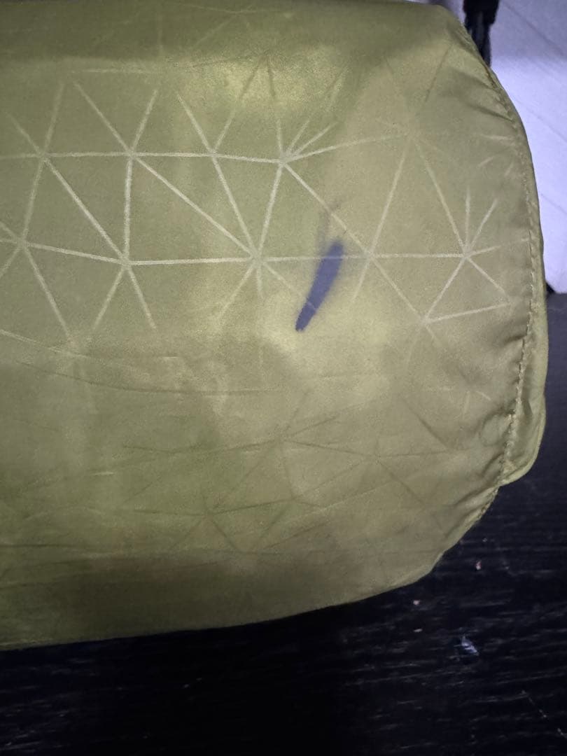 アウトドア寝具 SEA TO SUMMIT Camp mat S.I.