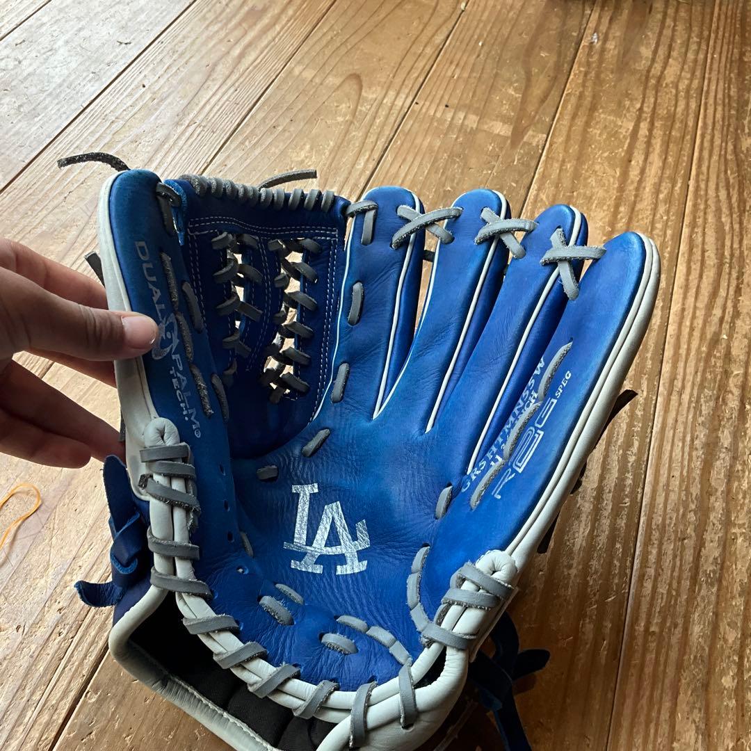 Rawlings 野球用 グラブ グローブ 軟式 大人用 サイズ 11.75