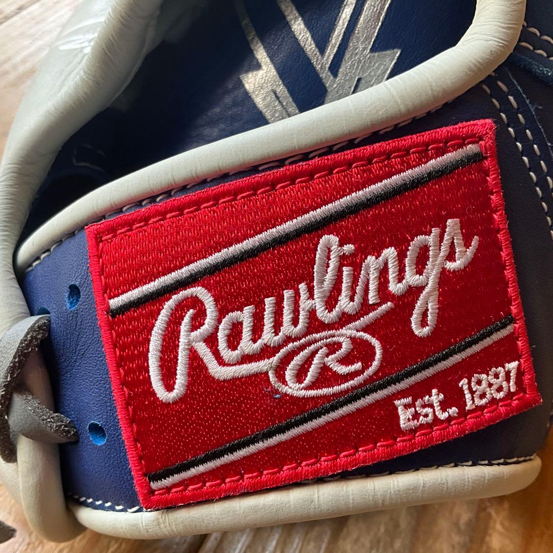 Rawlings 野球用 グラブ グローブ 軟式 大人用 サイズ 11.75