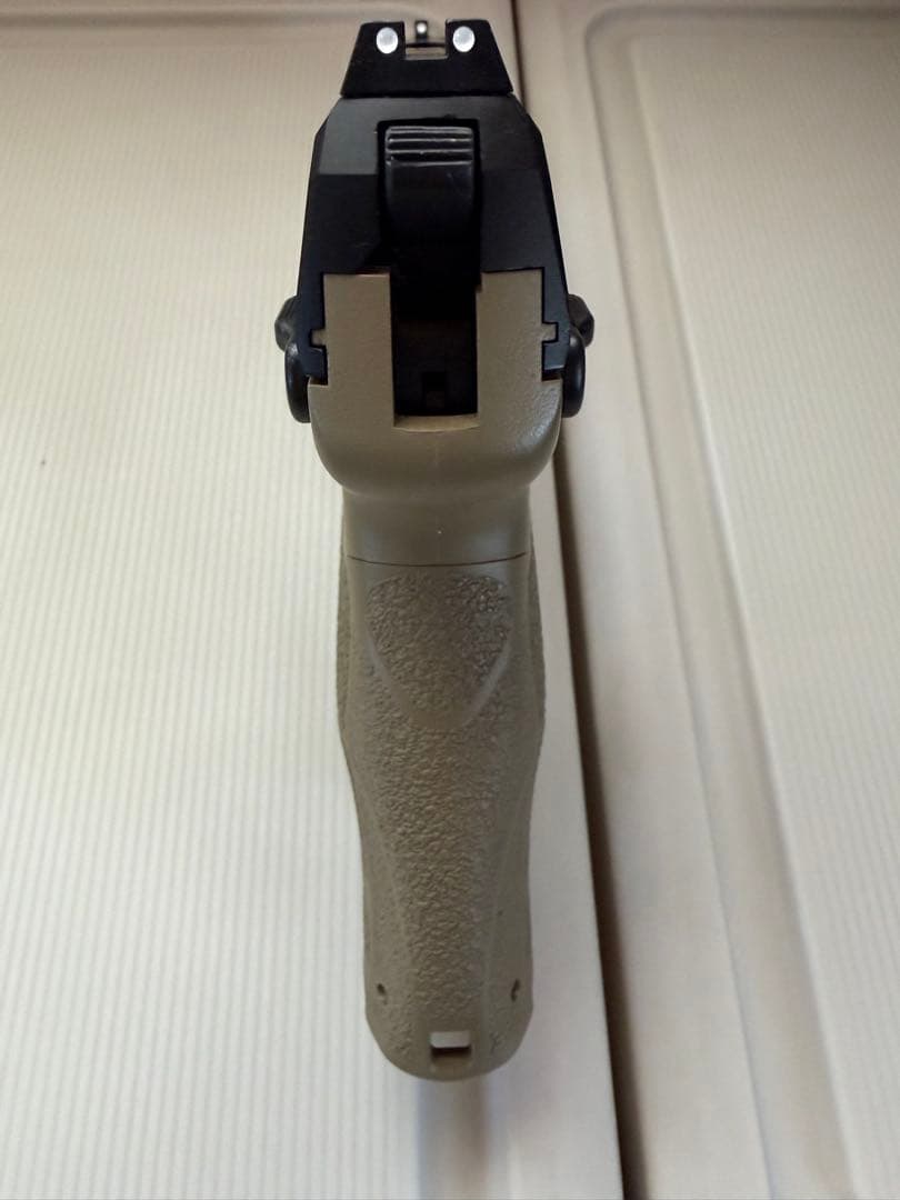 HK45 Tactical ガスガン サイレンサー付き