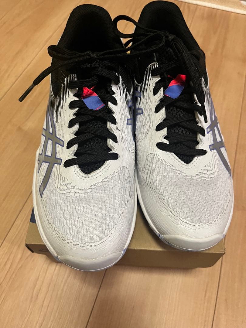 ASICS バレーボールシューズ V-SWIFT FF 4 アシックス25.5