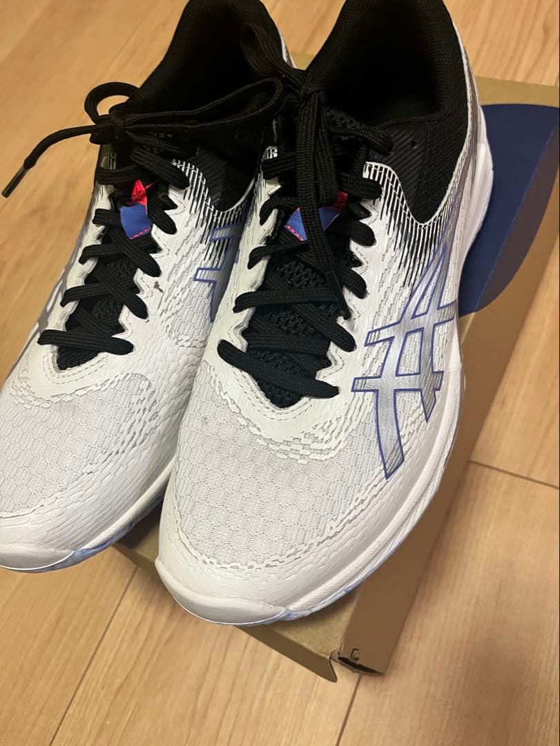 ASICS バレーボールシューズ V-SWIFT FF 4 アシックス25.5