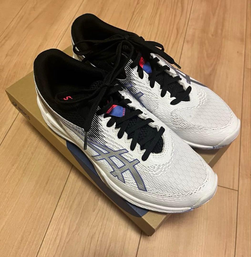 ASICS バレーボールシューズ V-SWIFT FF 4 アシックス25.5