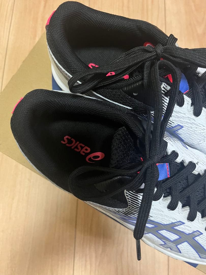 ASICS バレーボールシューズ V-SWIFT FF 4 アシックス25.5