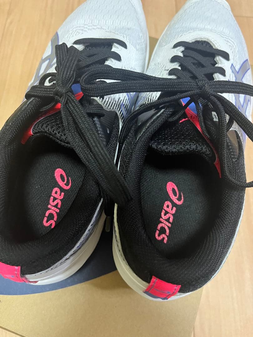 ASICS バレーボールシューズ V-SWIFT FF 4 アシックス25.5