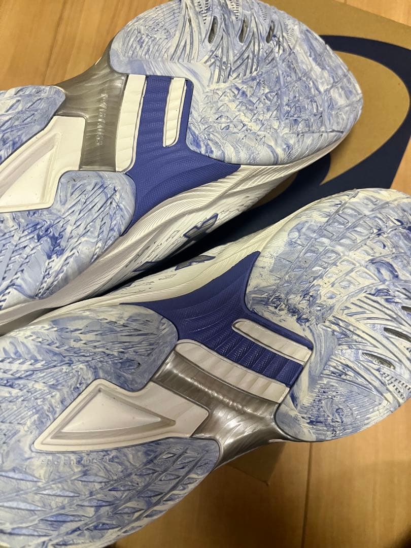 ASICS バレーボールシューズ V-SWIFT FF 4 アシックス25.5