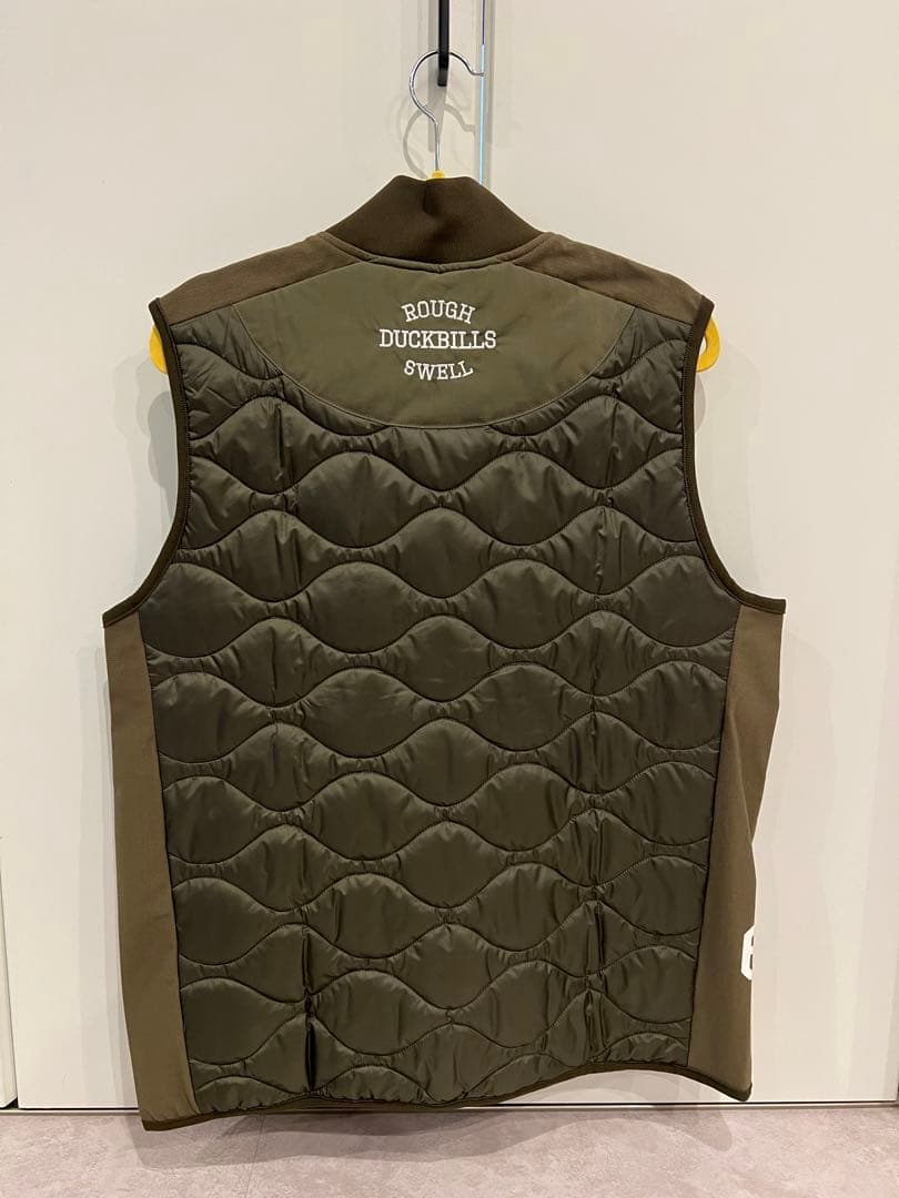 ラフアンドスウェル RSM-24252 SWELL VEST