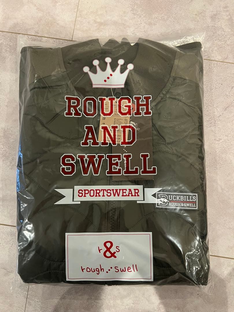 ラフアンドスウェル RSM-24252 SWELL VEST