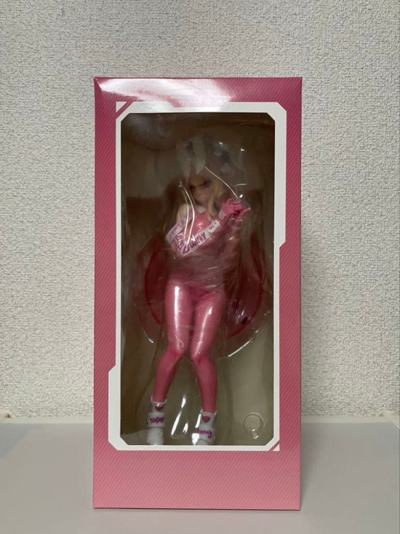 勝利の女神：NIKKE Super Bunny 1/6 完成品フィギュア