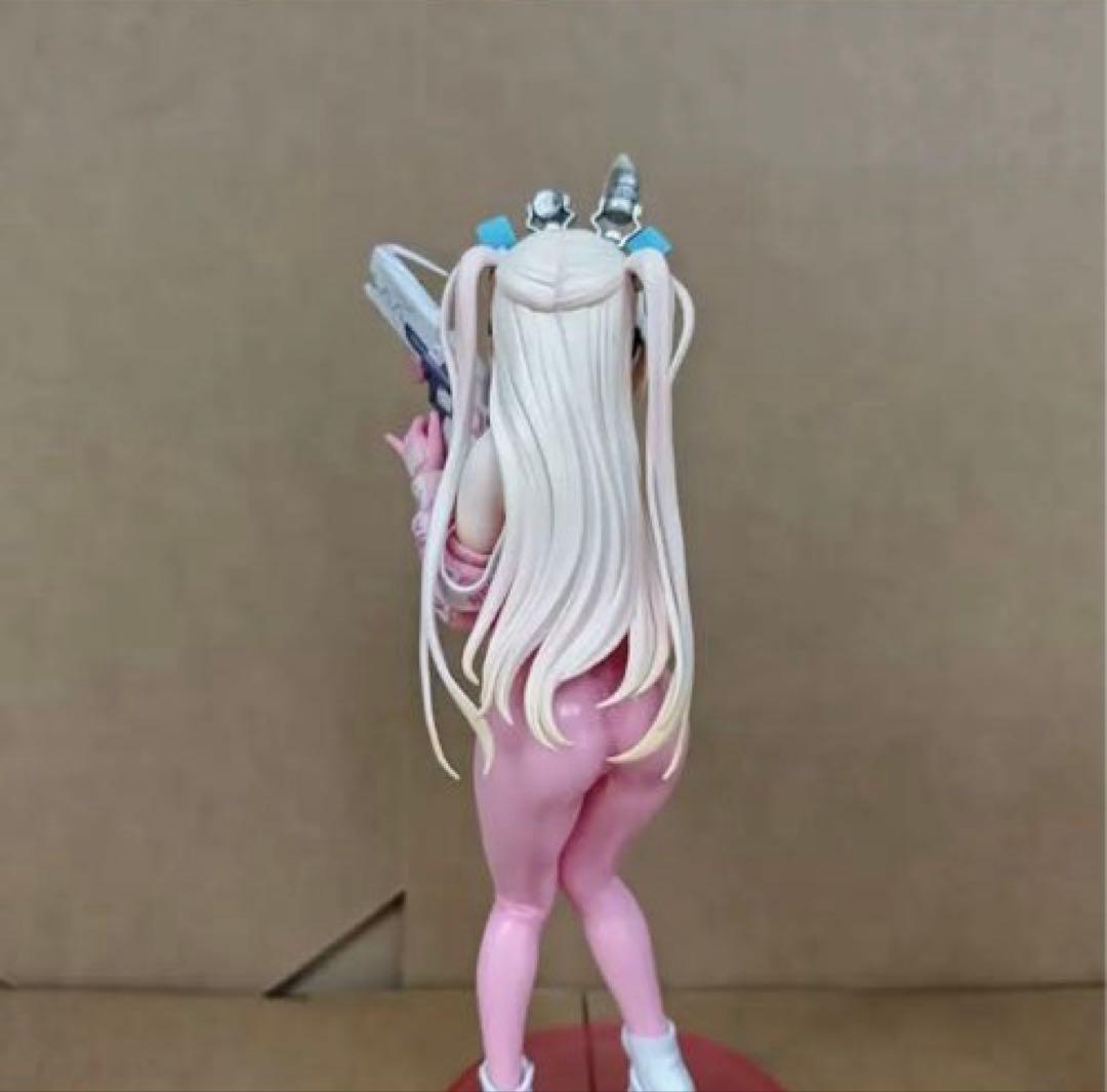 勝利の女神：NIKKE Super Bunny 1/6 完成品フィギュア