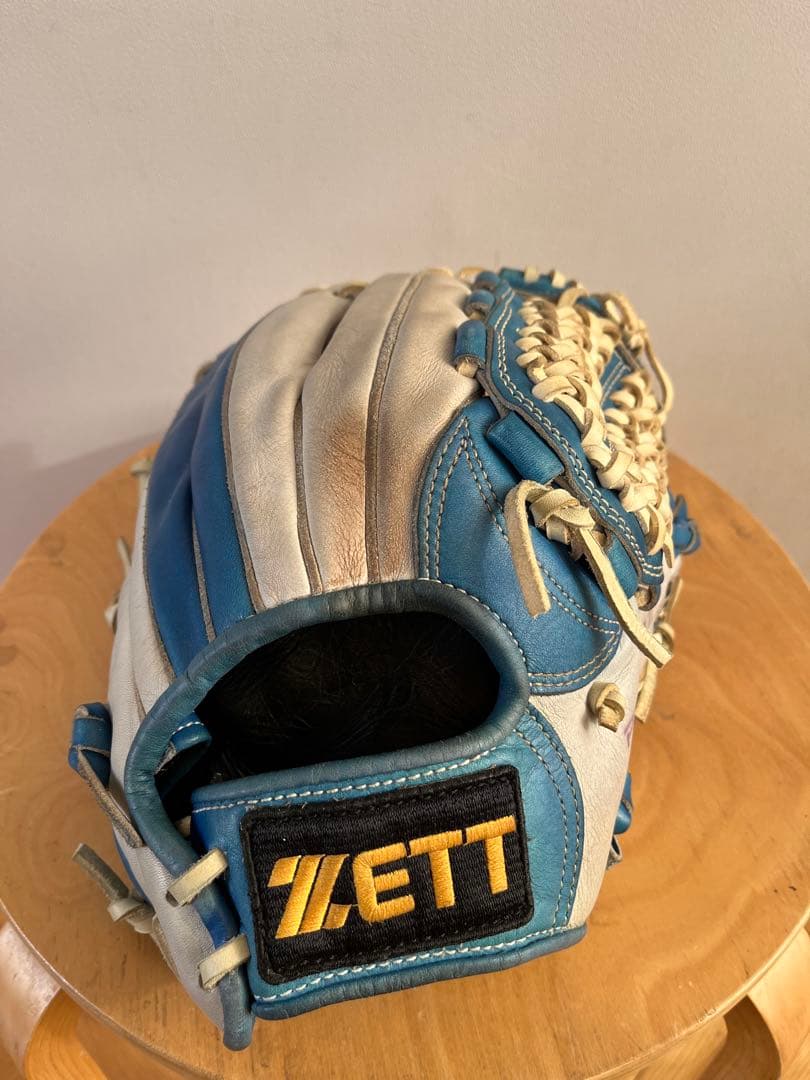 ZETT 軟式グローブ 内野用