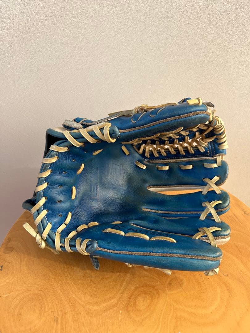 ZETT 軟式グローブ 内野用