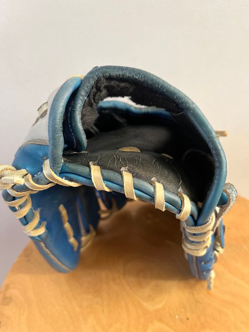 ZETT 軟式グローブ 内野用
