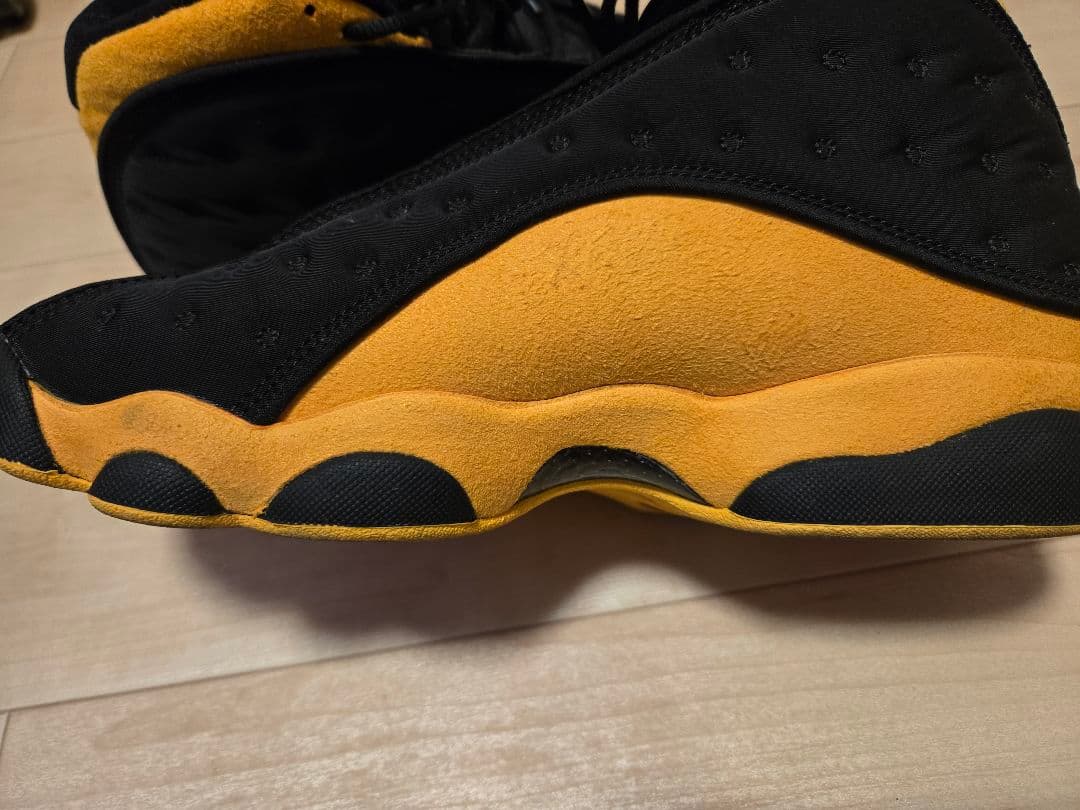 【美品】NIKE AIR JORDAN 13 RETRO