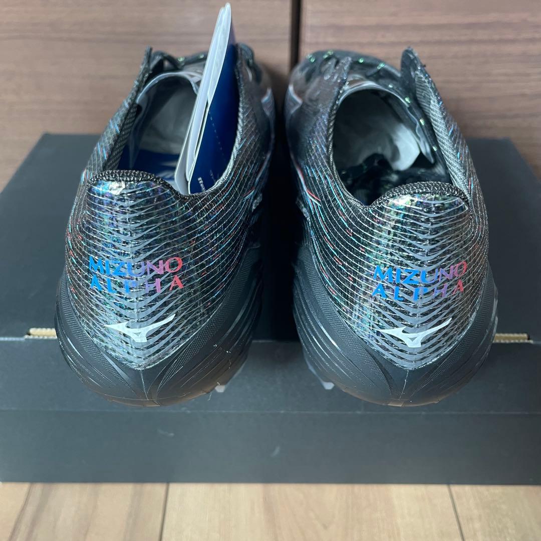 【新品】Mizuno α JAPANアルファ ジャパン 26.0cm 日本製